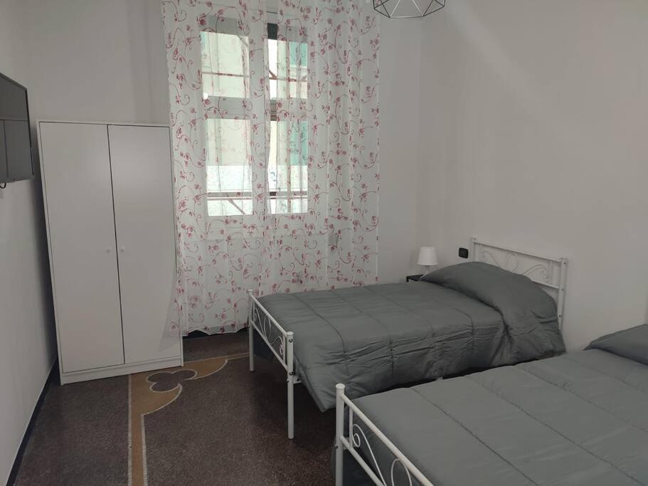 Benny Appartamento 3 Camere Da Letto Ad Uso Esclusivo Genova Aeroporto Экстерьер фото