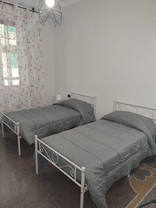 Benny Appartamento 3 Camere Da Letto Ad Uso Esclusivo Genova Aeroporto Экстерьер фото