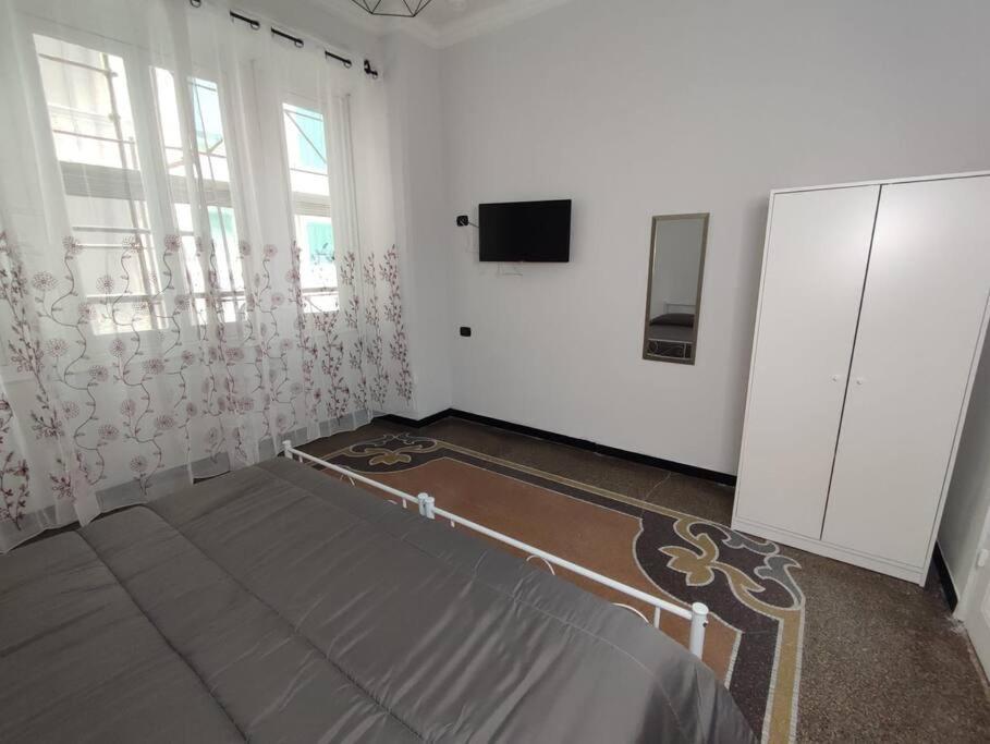 Benny Appartamento 3 Camere Da Letto Ad Uso Esclusivo Genova Aeroporto Экстерьер фото