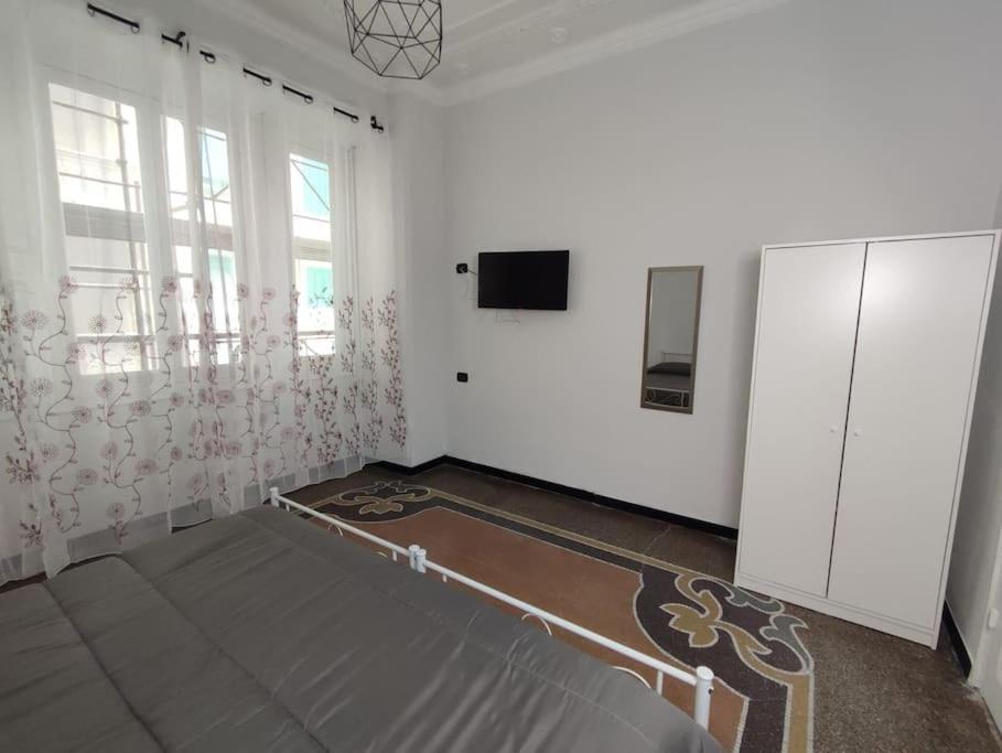 Benny Appartamento 3 Camere Da Letto Ad Uso Esclusivo Genova Aeroporto Экстерьер фото